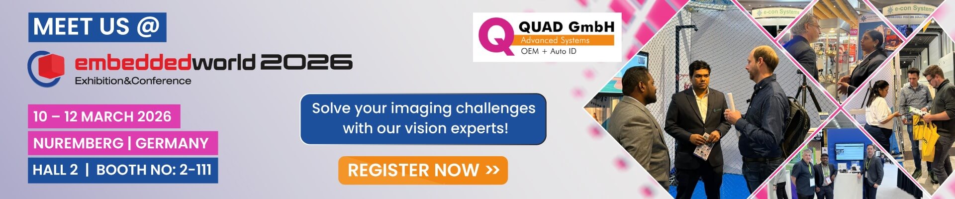 Embedded World 2026